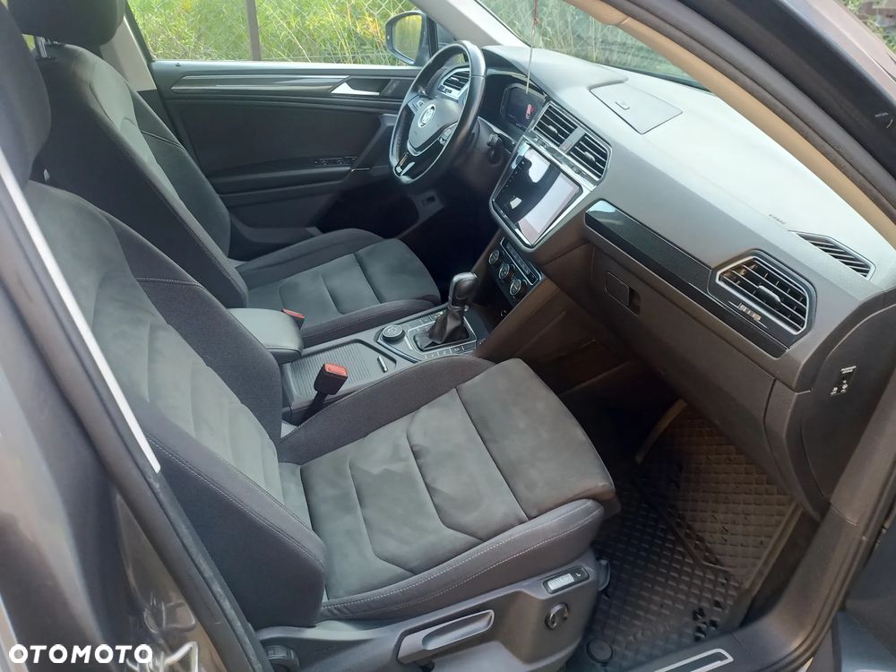 Volkswagen Tiguan 2.0 TSI 4Mot Highline DSG - 11