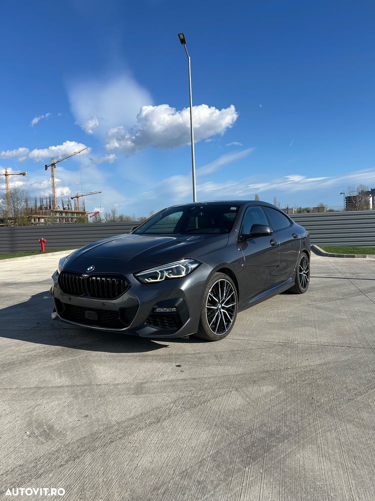 BMW Seria 2 218i Aut. M Sport - 5