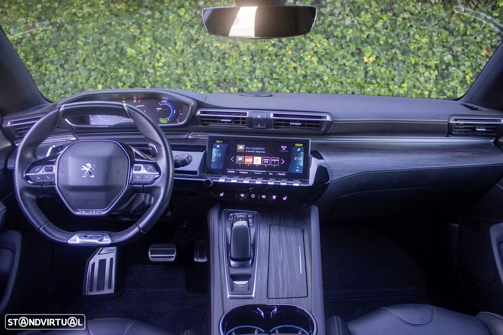 Peugeot 508 SW 1.6 Hybrid GT e-EAT8 - 15