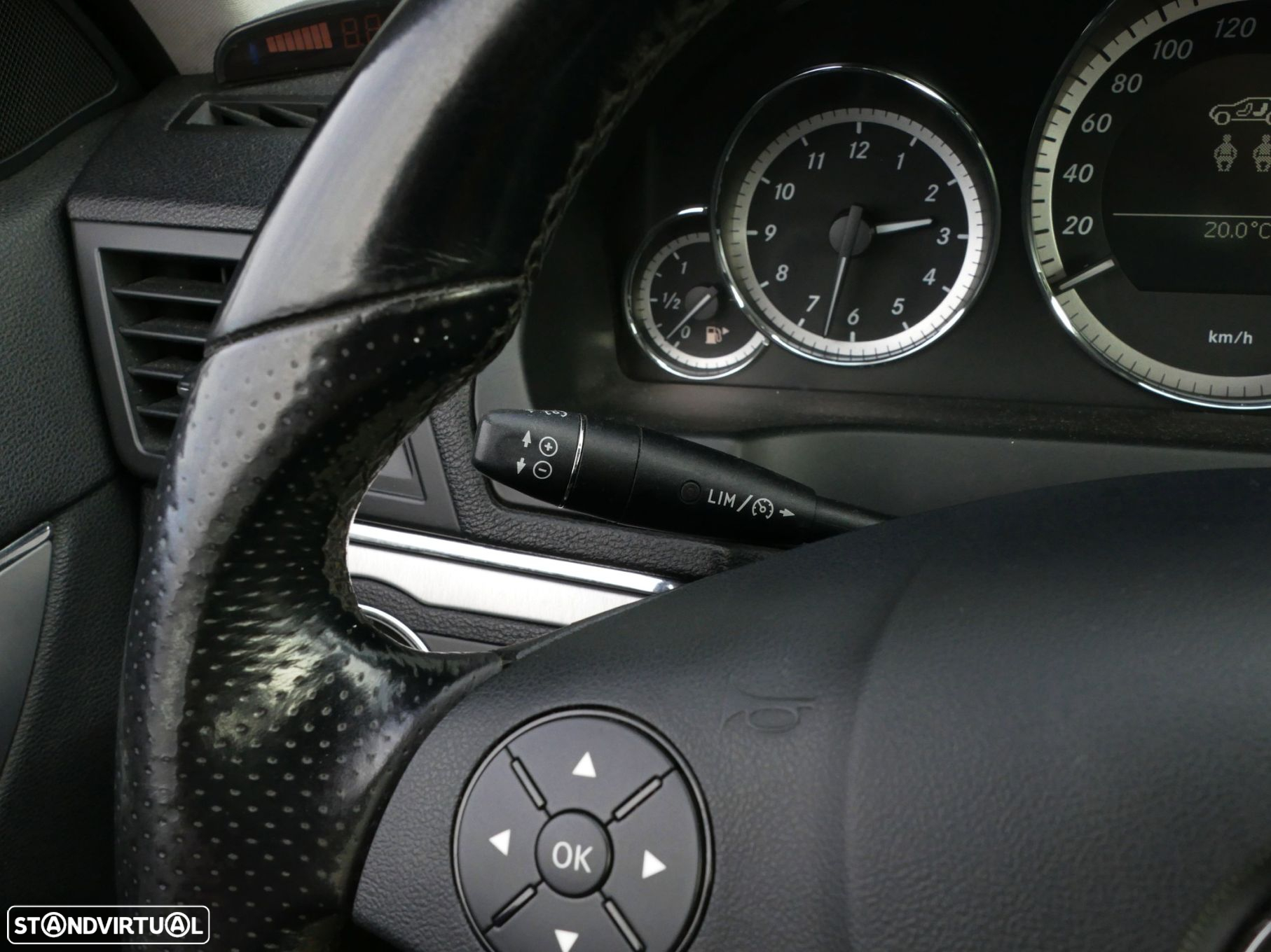 Mercedes-Benz E 250 CDi Avantgarde BlueEfficiency - 20
