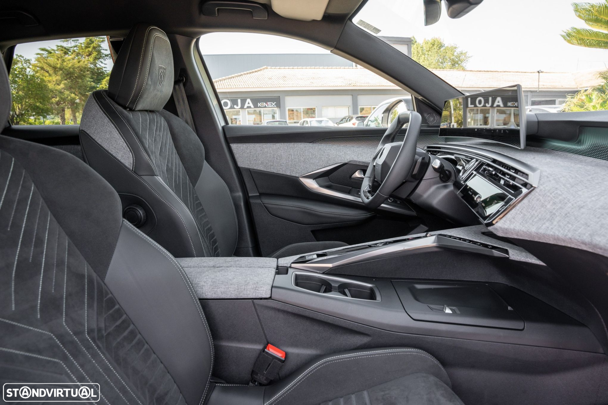 Peugeot 3008 1.2 Hybrid GT e-DCS6 - 16