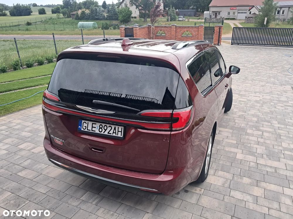 Chrysler Pacifica - 30