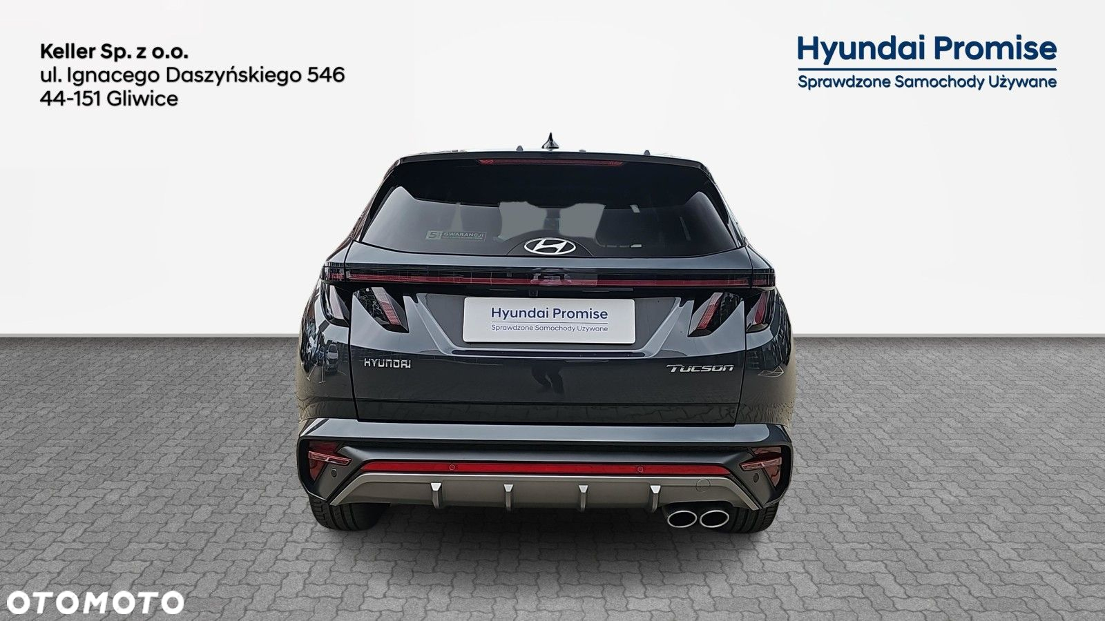 Hyundai Tucson - 6