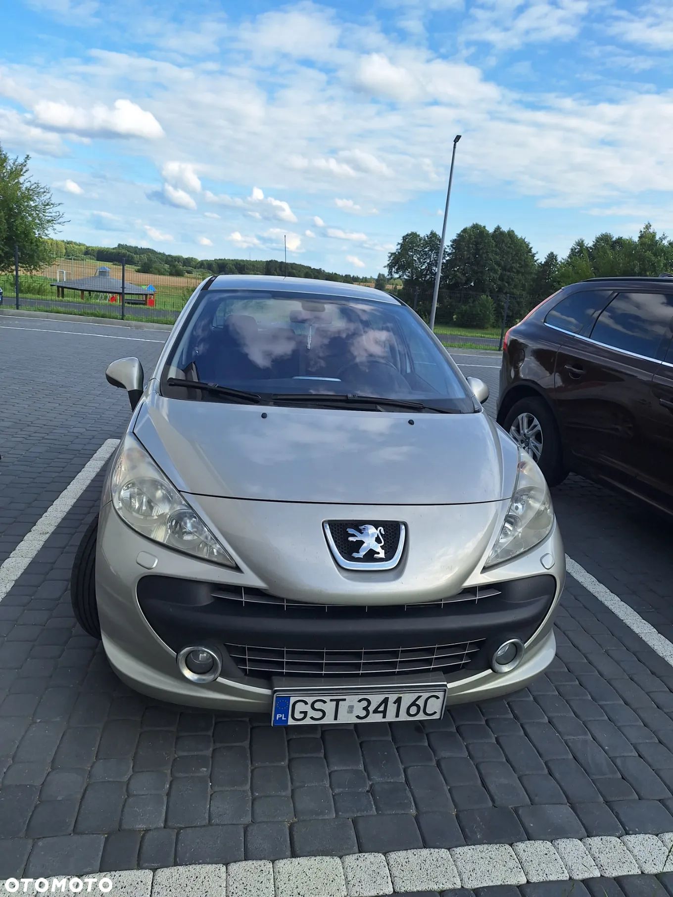 Peugeot 207 110 Sport - 1