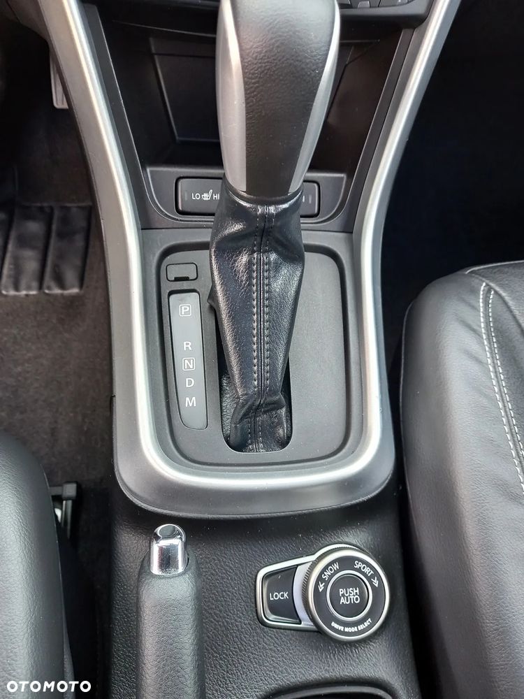 Suzuki SX4 S-Cross 1.6 VVT CVT 4x4 Comfort+ - 17