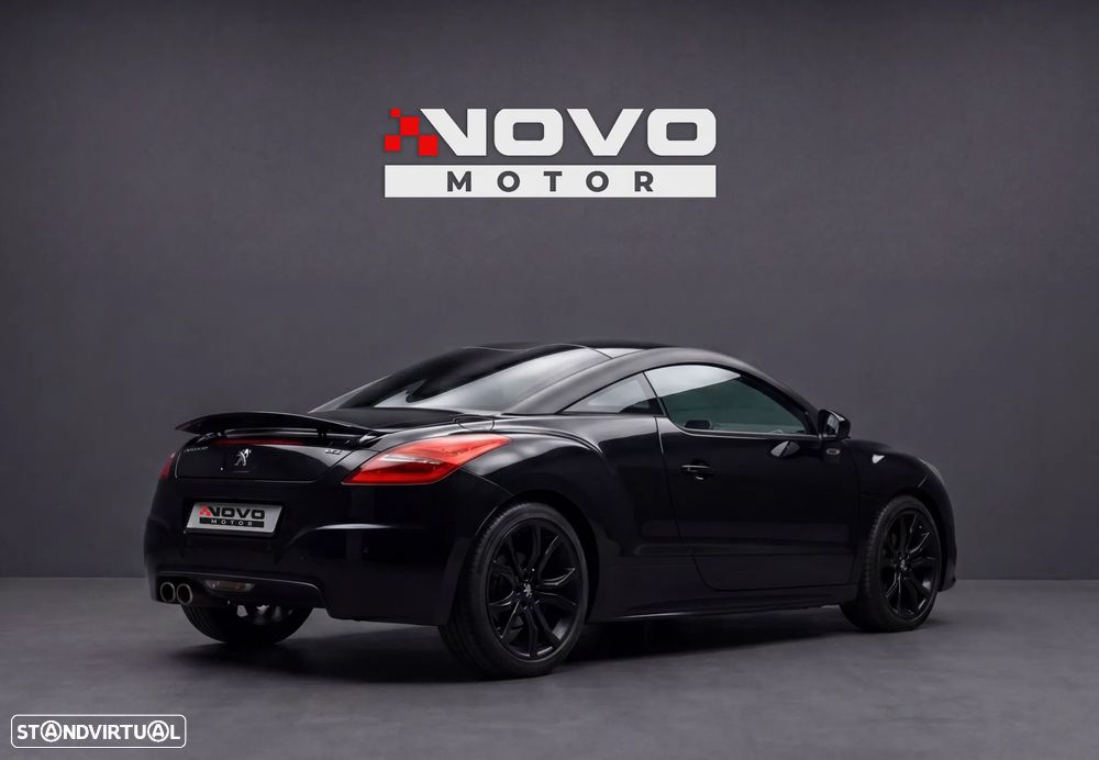 Peugeot RCZ 1.6 THP - 3