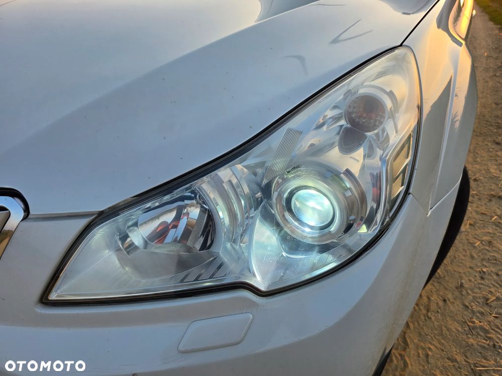 Subaru Outback - 9
