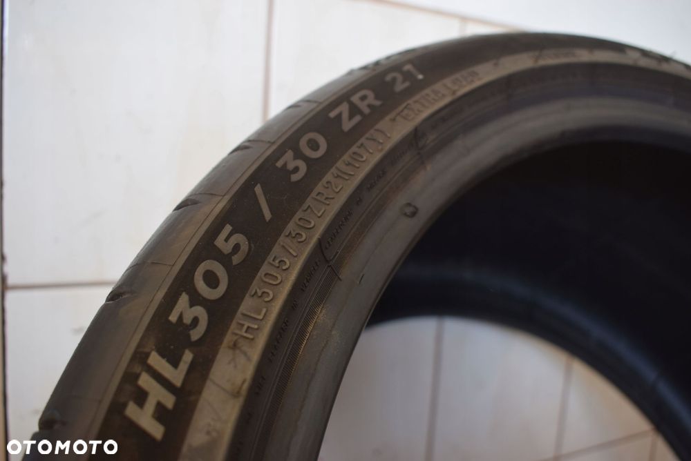 ZR21 305/30 Michelin Pilot Sport S 5 107Y MO1 Wysyłka gratis! - 7