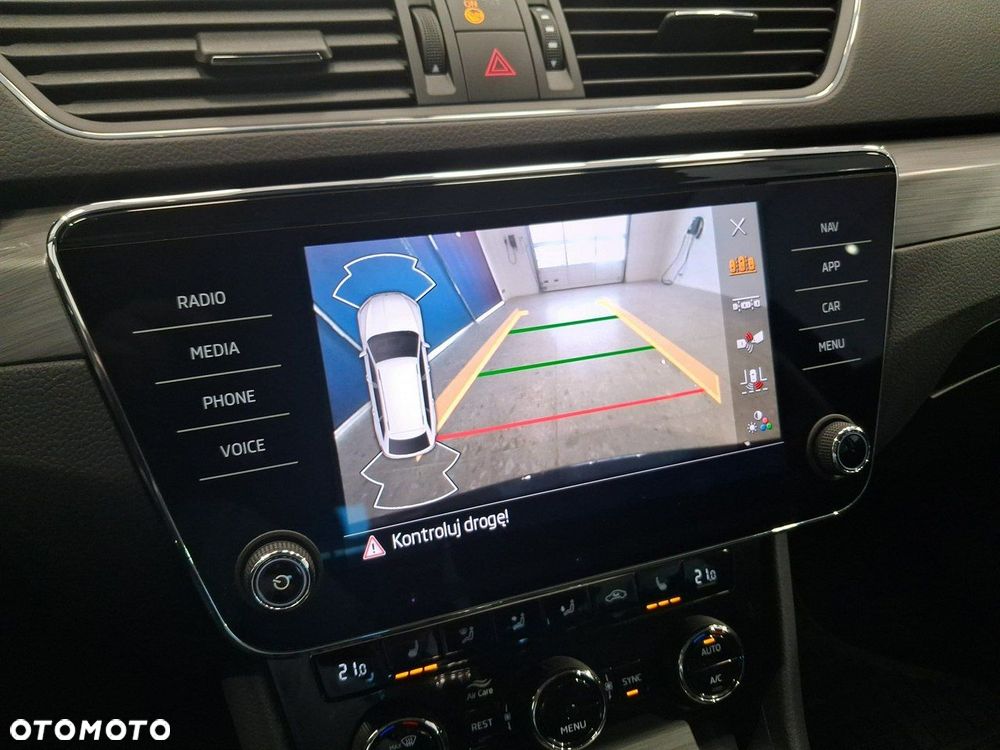 Skoda Superb - 26