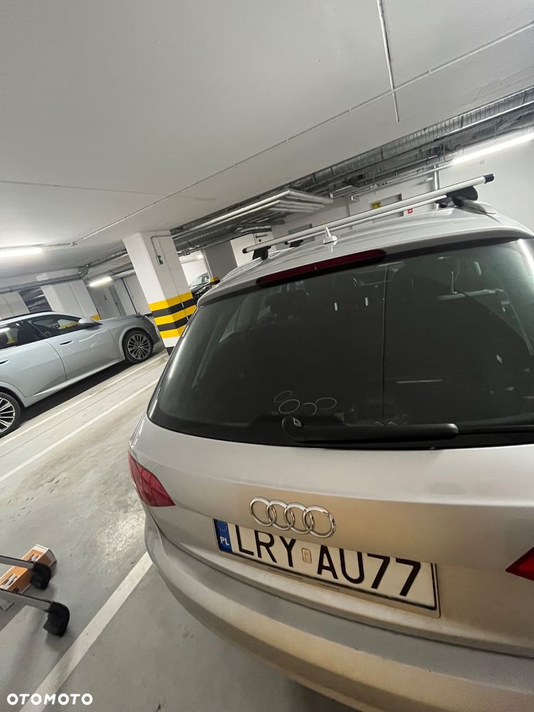 Audi A4 Avant 2.0 TDI Multitronic - 4
