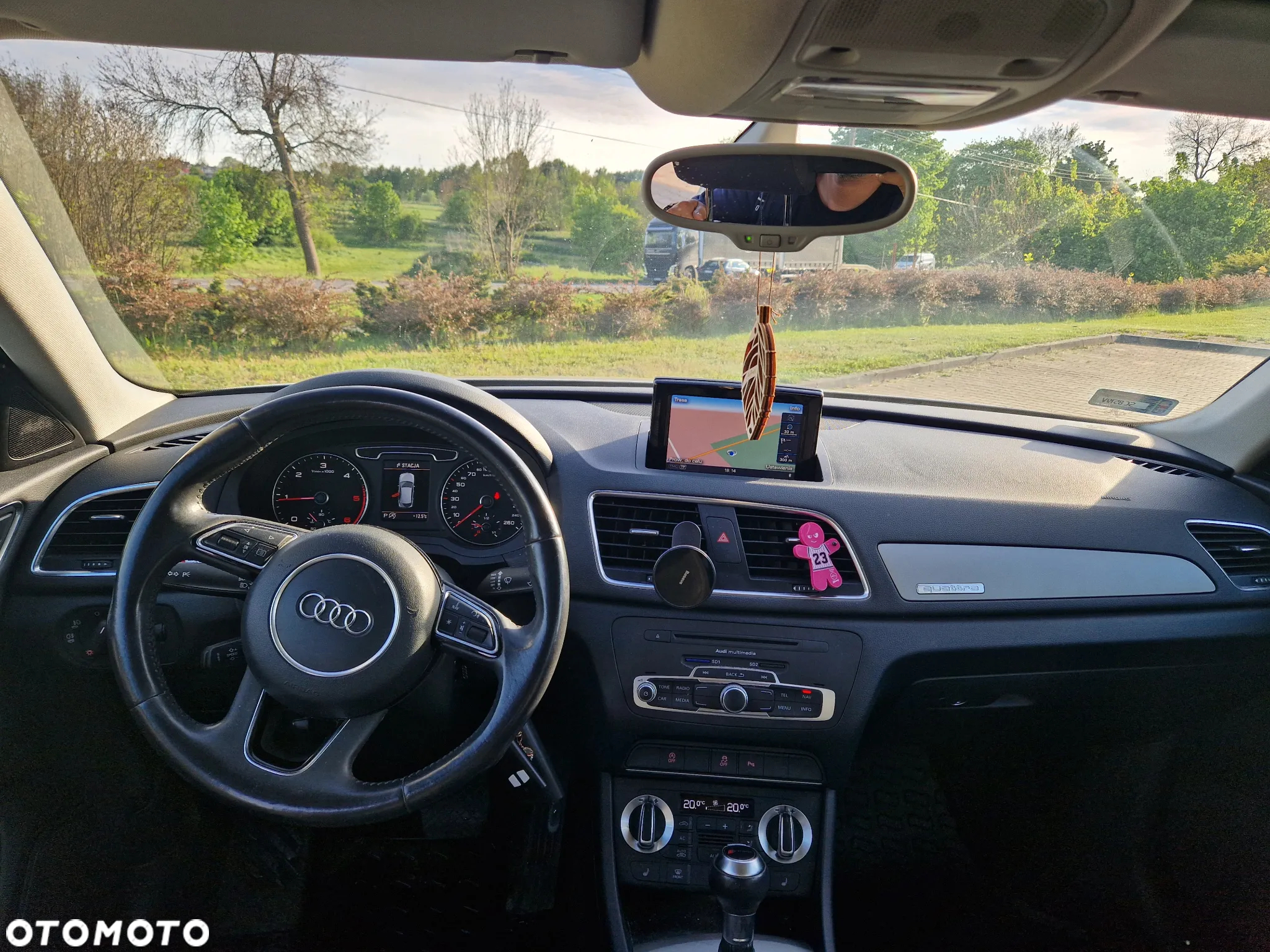 Audi Q3 2.0 TDI Quattro S tronic - 11