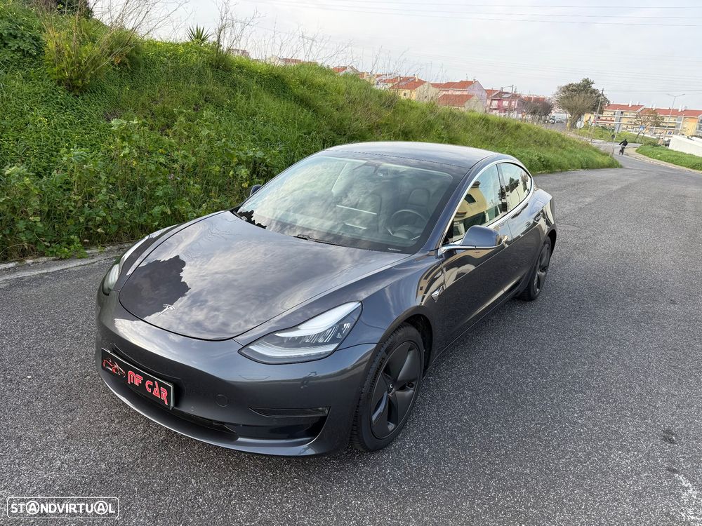 Tesla Model 3 Long Range AWD Dual Motor - 4