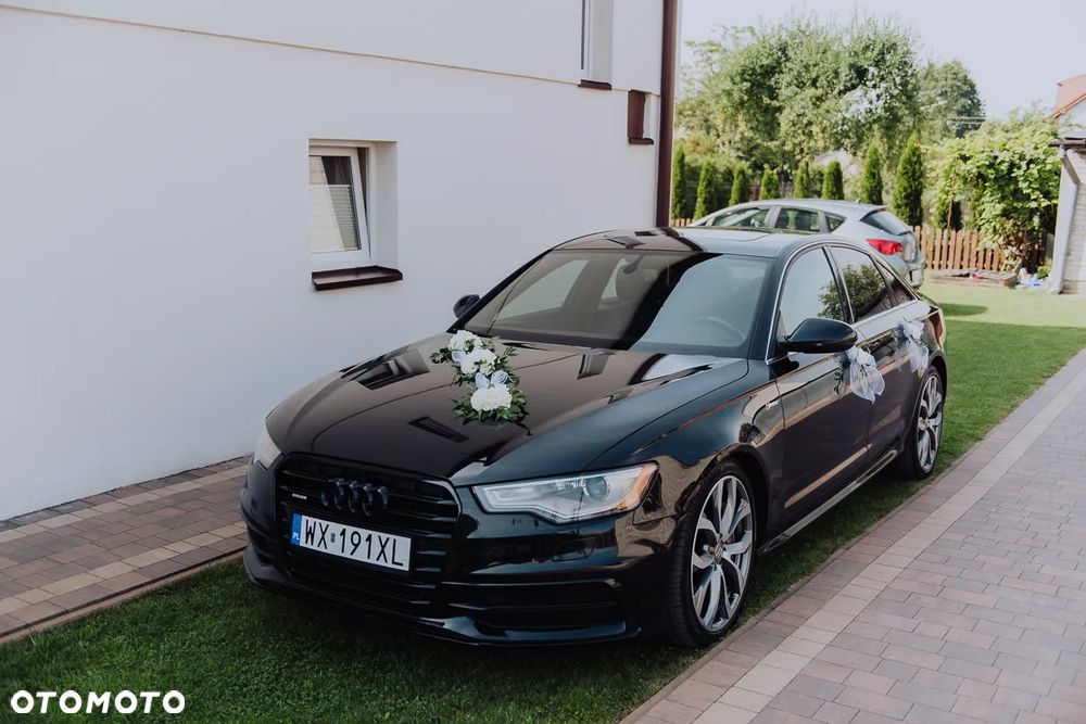Audi A6 Limousine - 21