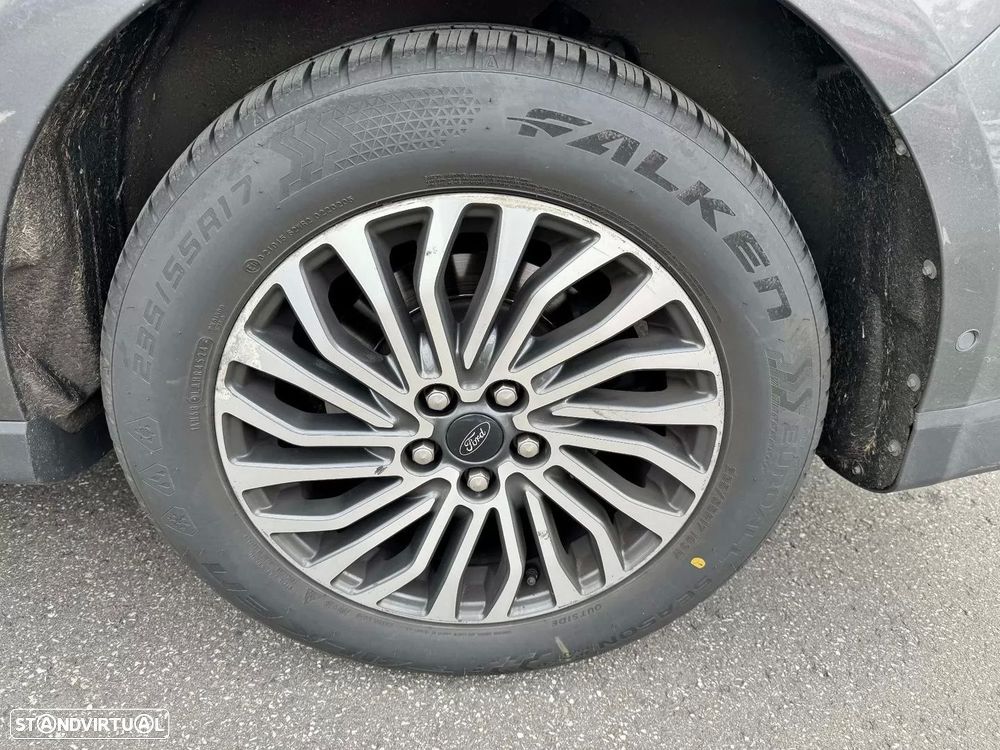 Ford S-Max 1.5 Eco Boost Start-Stopp TITANIUM - 19