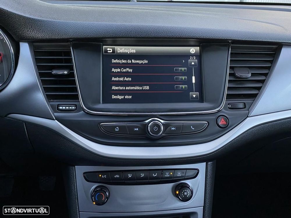 Opel Astra Sports Tourer 1.5 D Business Edition S/S - 22