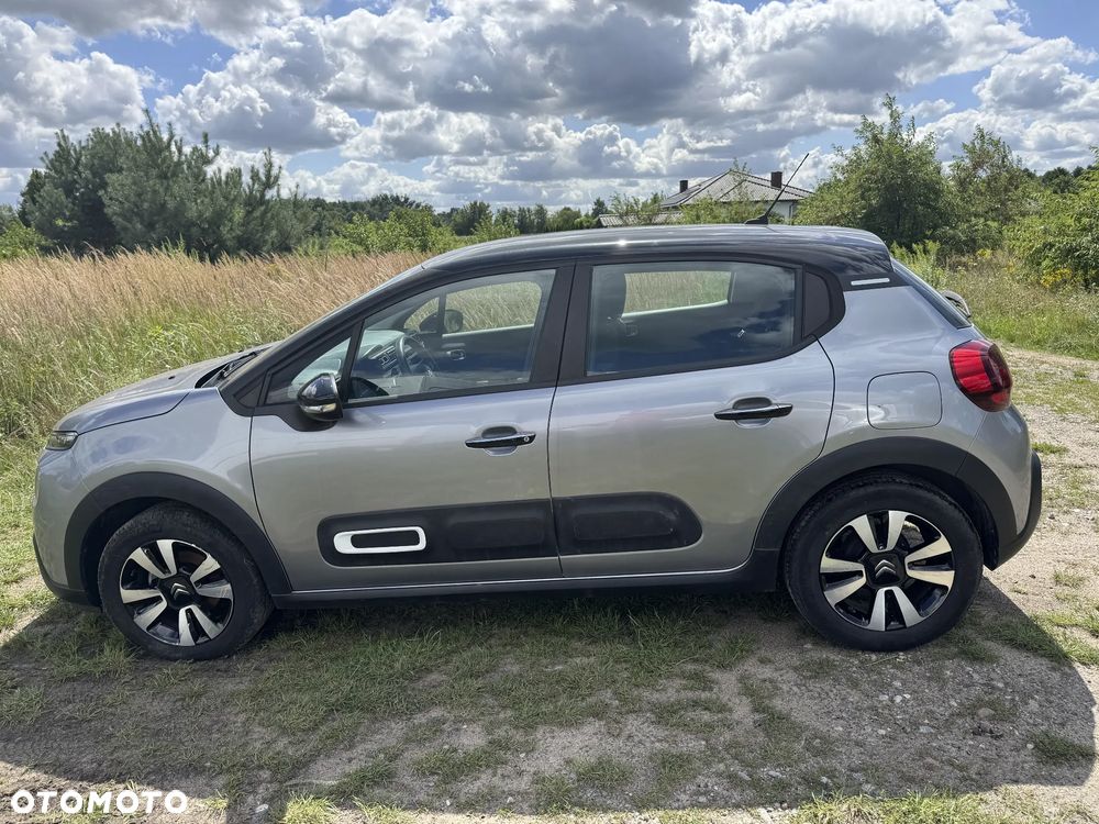Citroën C3 1.2 PureTech Feel - 8