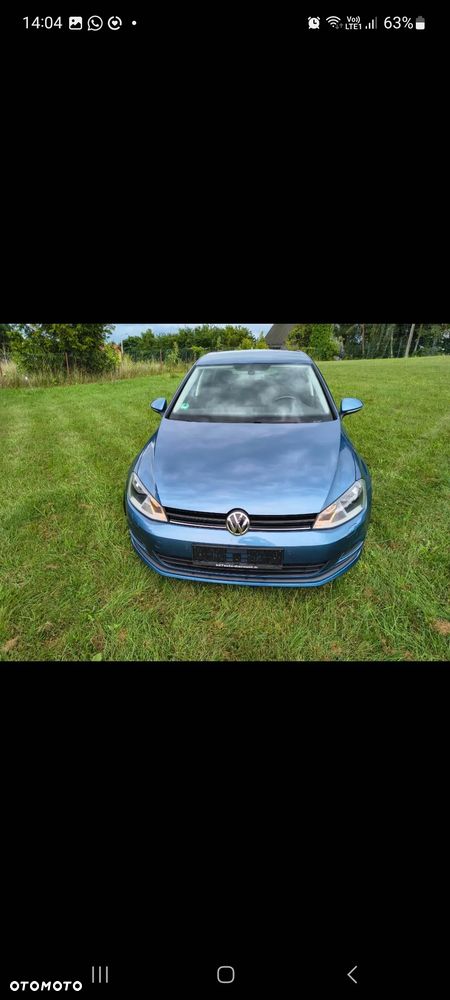 Volkswagen Golf 1.2 TSI BlueMotion Technology Comfortline - 10