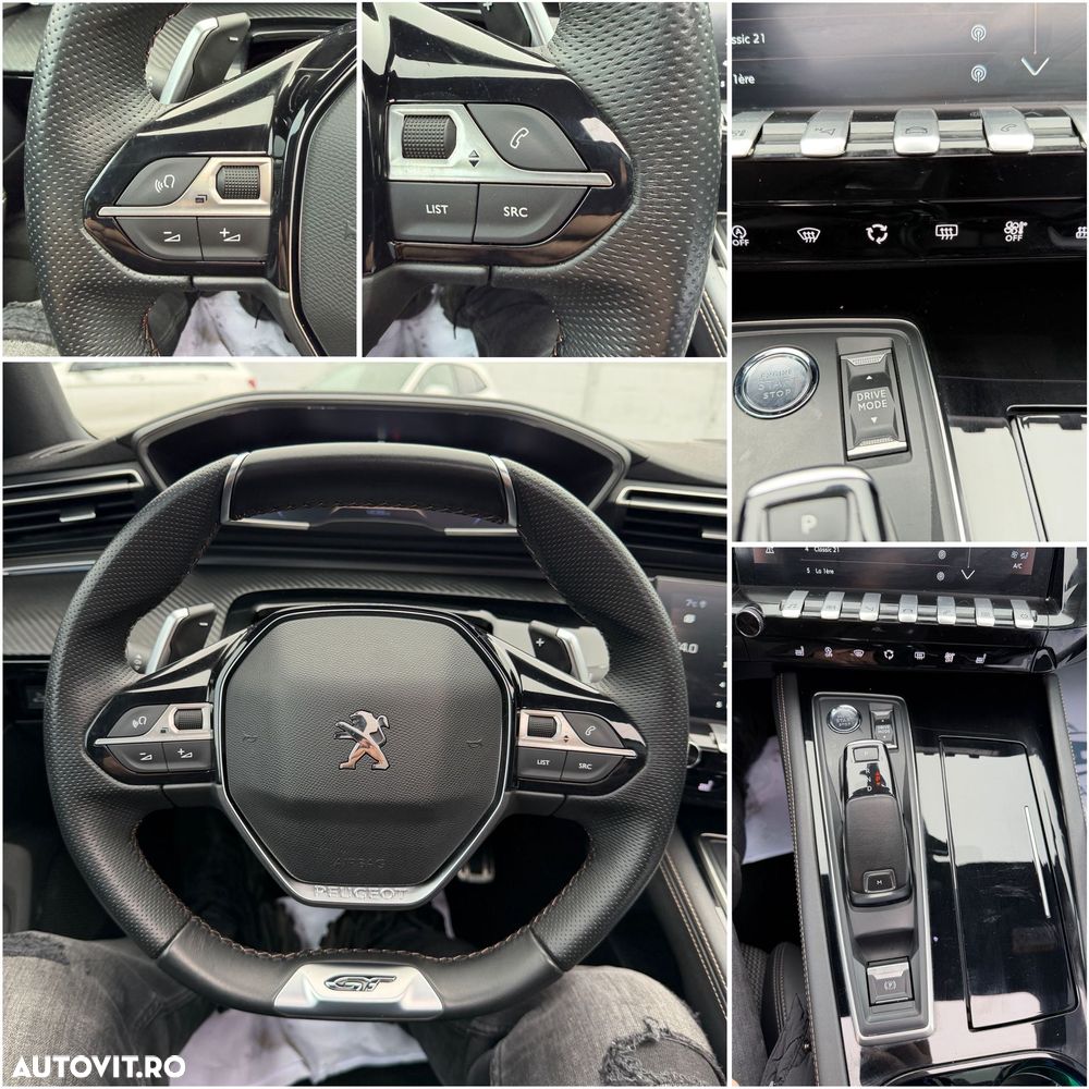 Peugeot 508 1.5 BlueHDI STT Aut. GT Line - 10