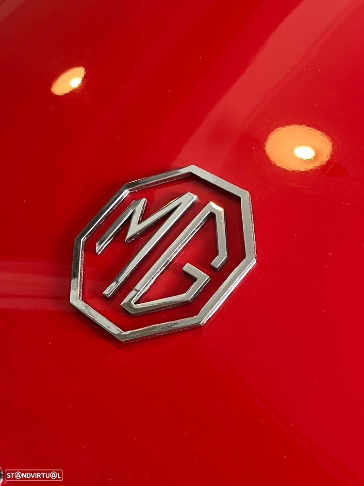 MG MGA - 14