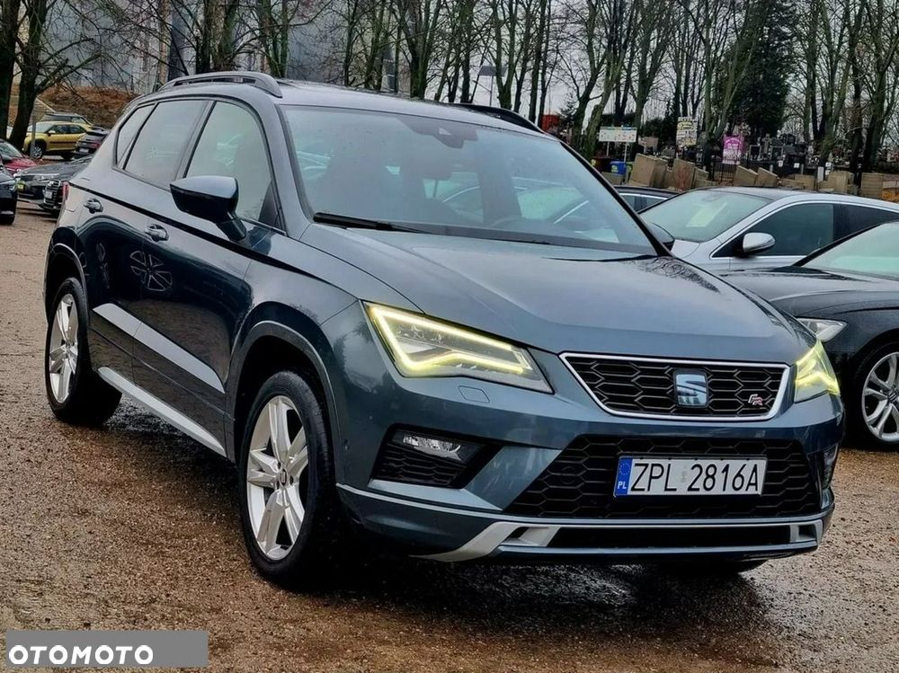 Seat Ateca 1.5 TSI FR S&S DSG - 5