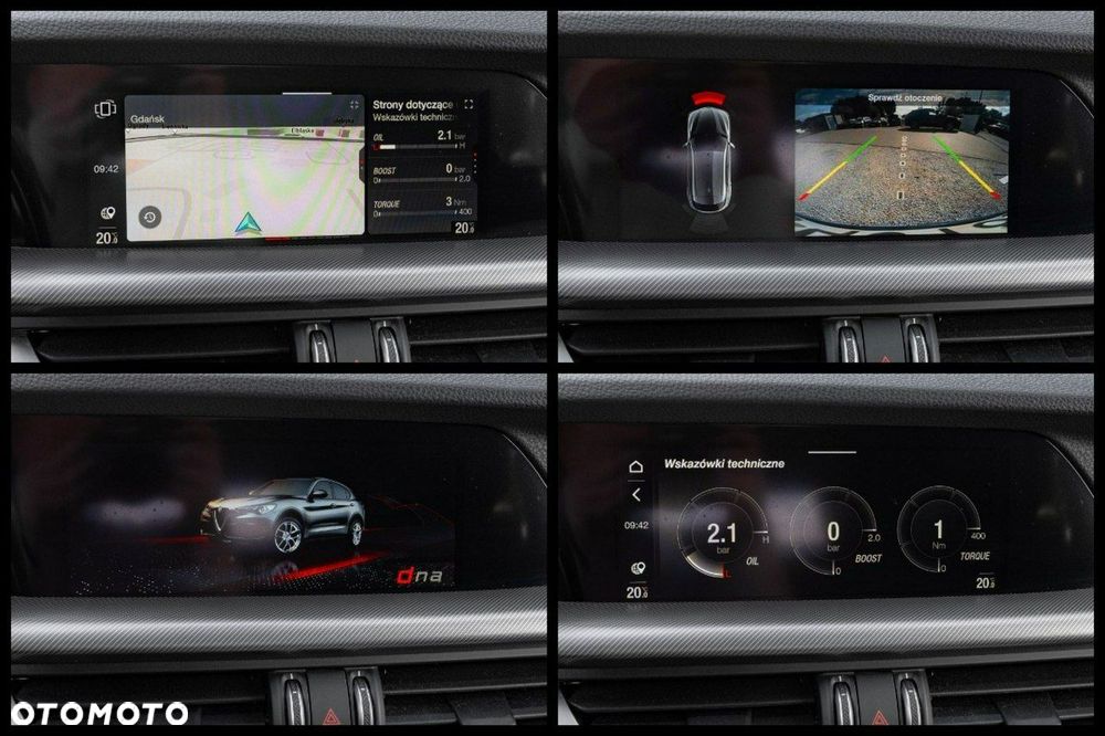 Alfa Romeo Stelvio 2.0 Turbo Veloce Q4 - 22