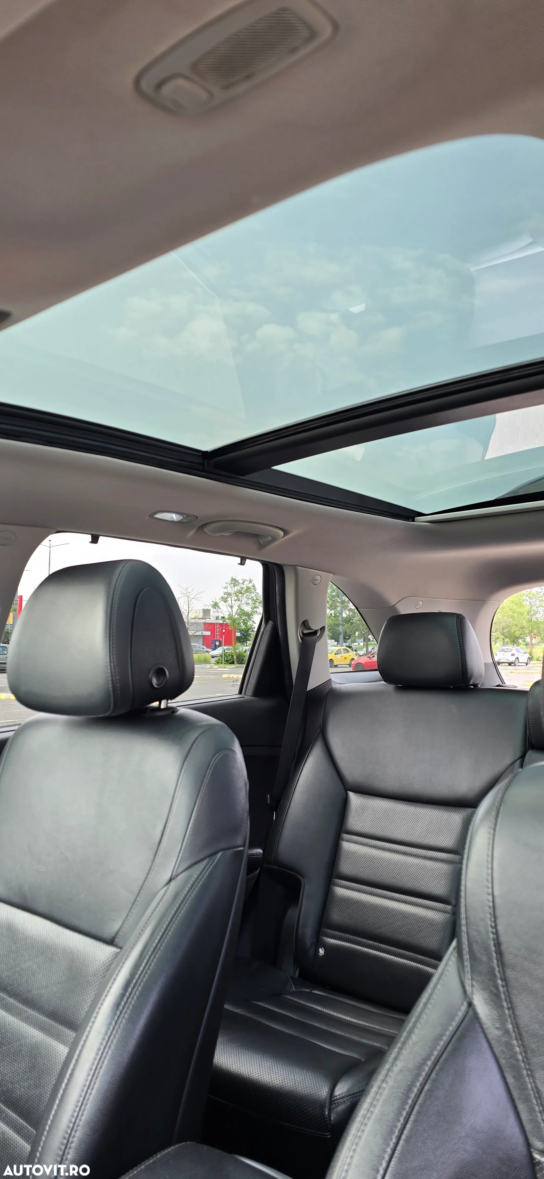 Kia Sorento 2.2 CRDi AWD Aut. Platinum Edition - 10