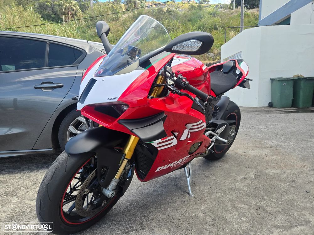 Ducati Panigale V4 S V4s - 1