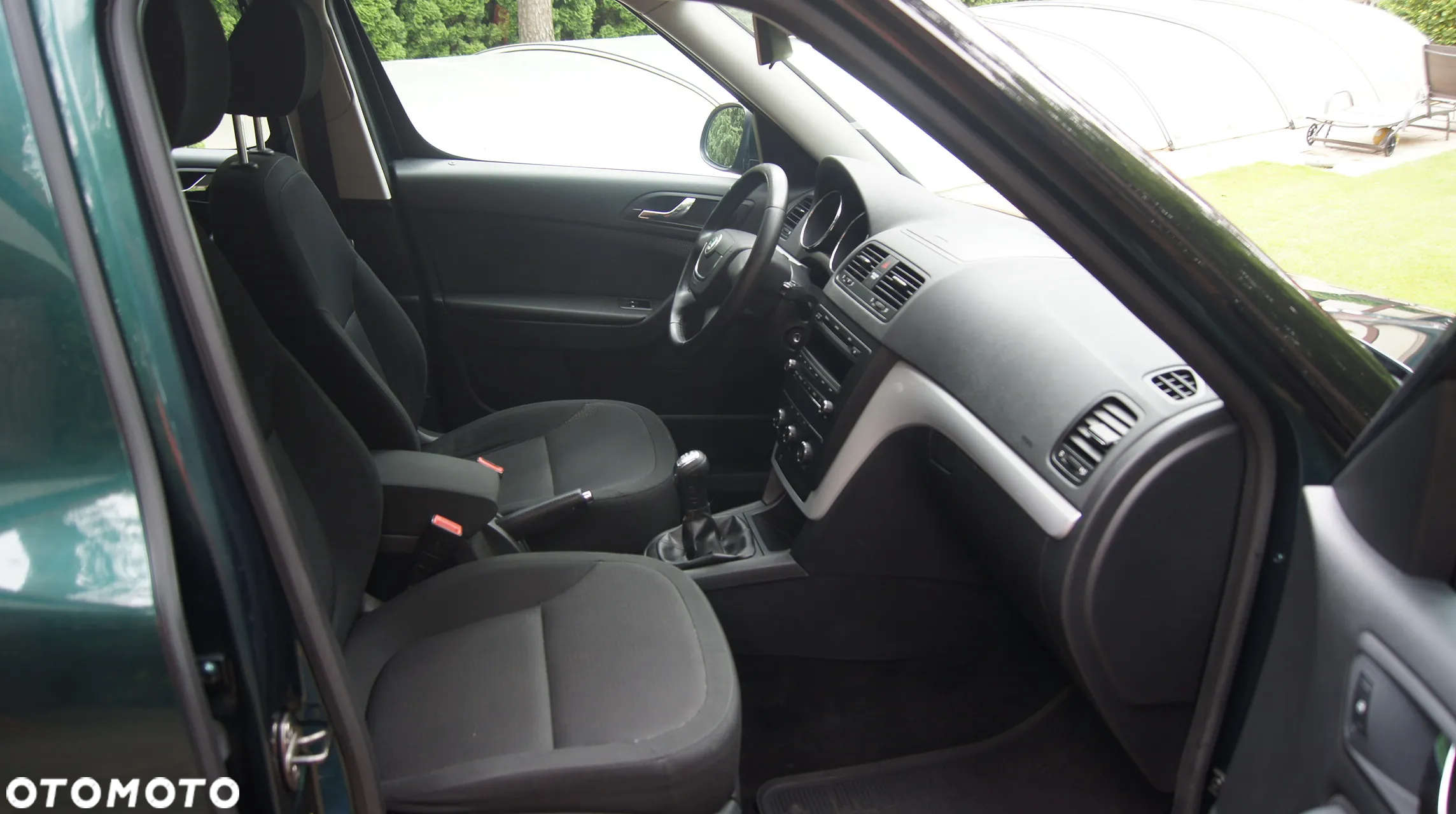 Skoda Yeti 2.0 TDI 4x4 Adventure - 17