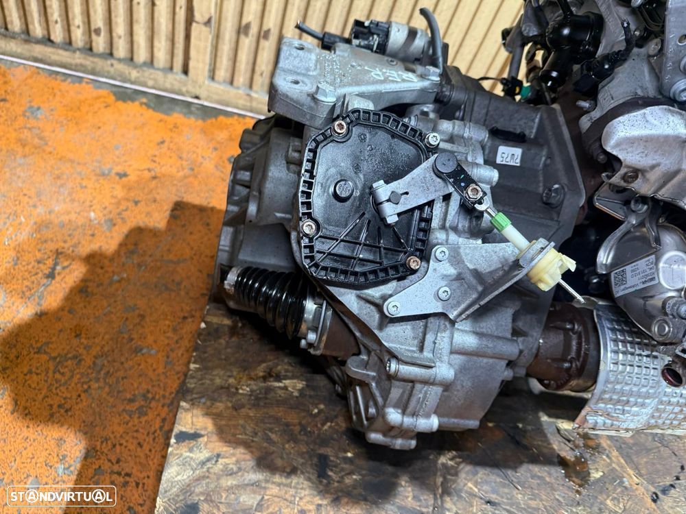 Caixa de Velocidades Automática VW Golf VII/Seat Leon 1.6 TDI Ref: RER - 3