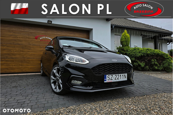 Ford Fiesta 1.0 EcoBoost S&S ST-LINE