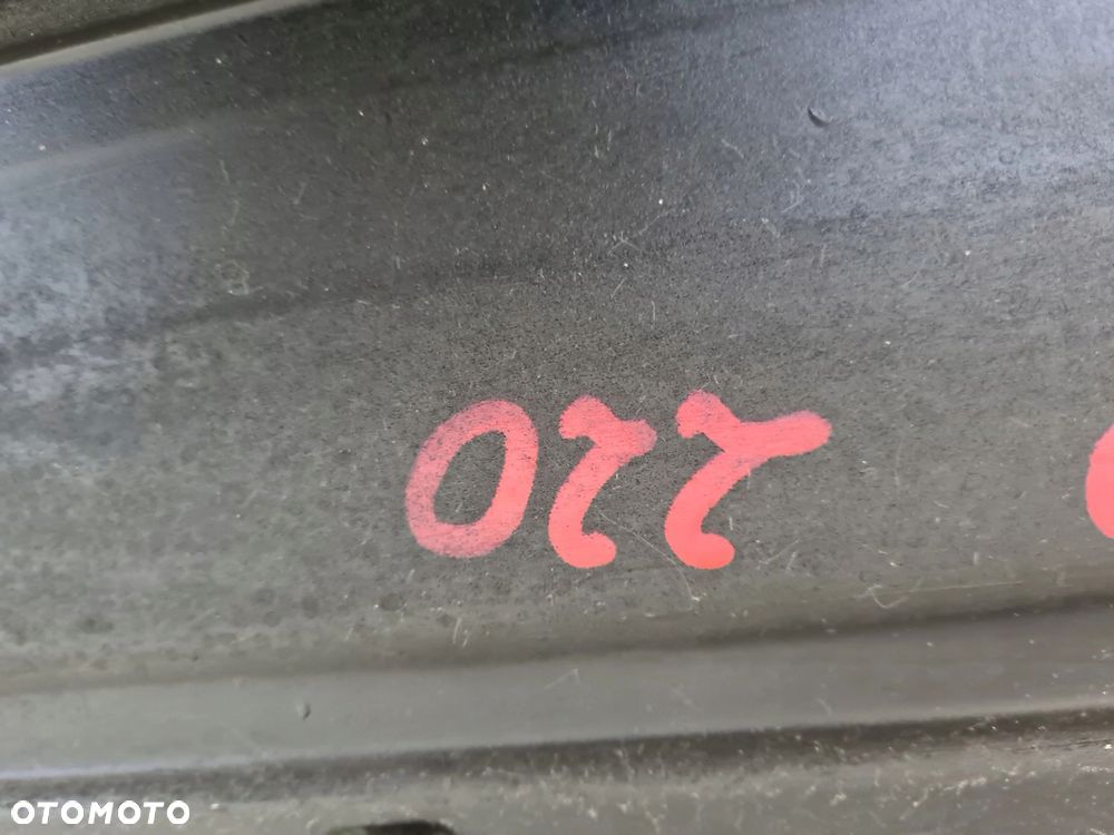 VW T5 LIFT T6 MULTIVAN tapicerka drzwi przesuwnych PRAWA 7E5867028 - 5