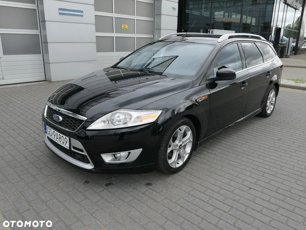 Ford Mondeo - 1