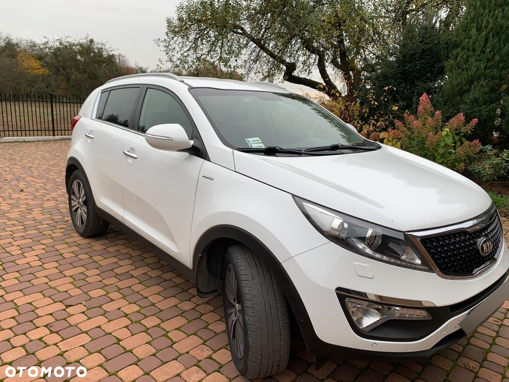 Kia Sportage 2.0 GDI M AWD - 2