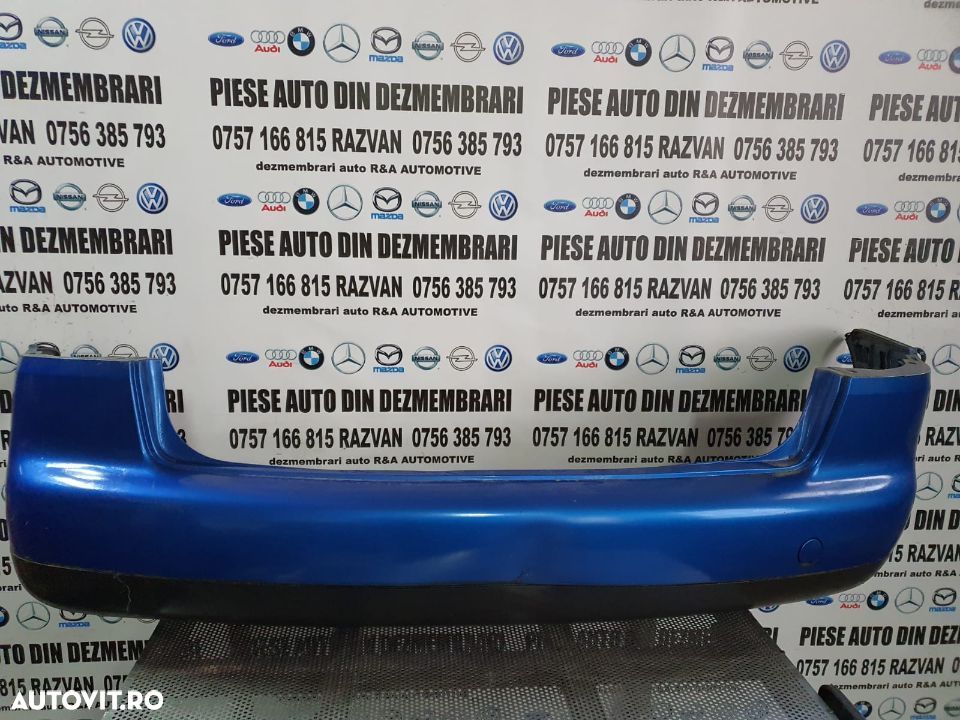Bara Spate VW Touran 2003/2006 Albastra Factura Si Garantie - 1