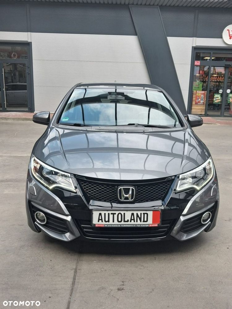 Honda Civic 1.8 Sport (Honda Connect+) - 2