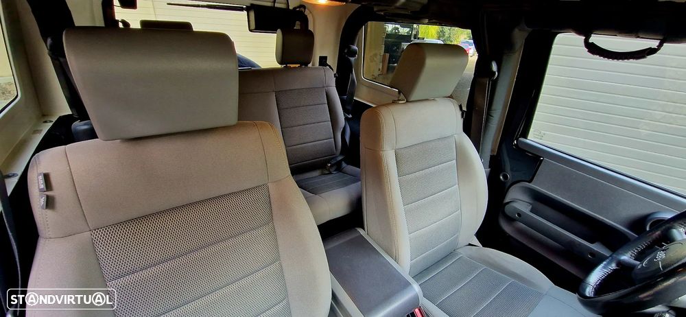 Jeep Wrangler 2.8 CRD DPF Auto Rubicon - 7