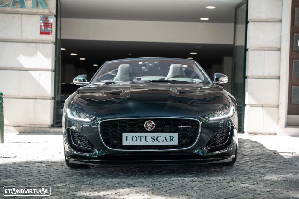 Jaguar F-Type 2.0 i4 R-Dynamic - 3