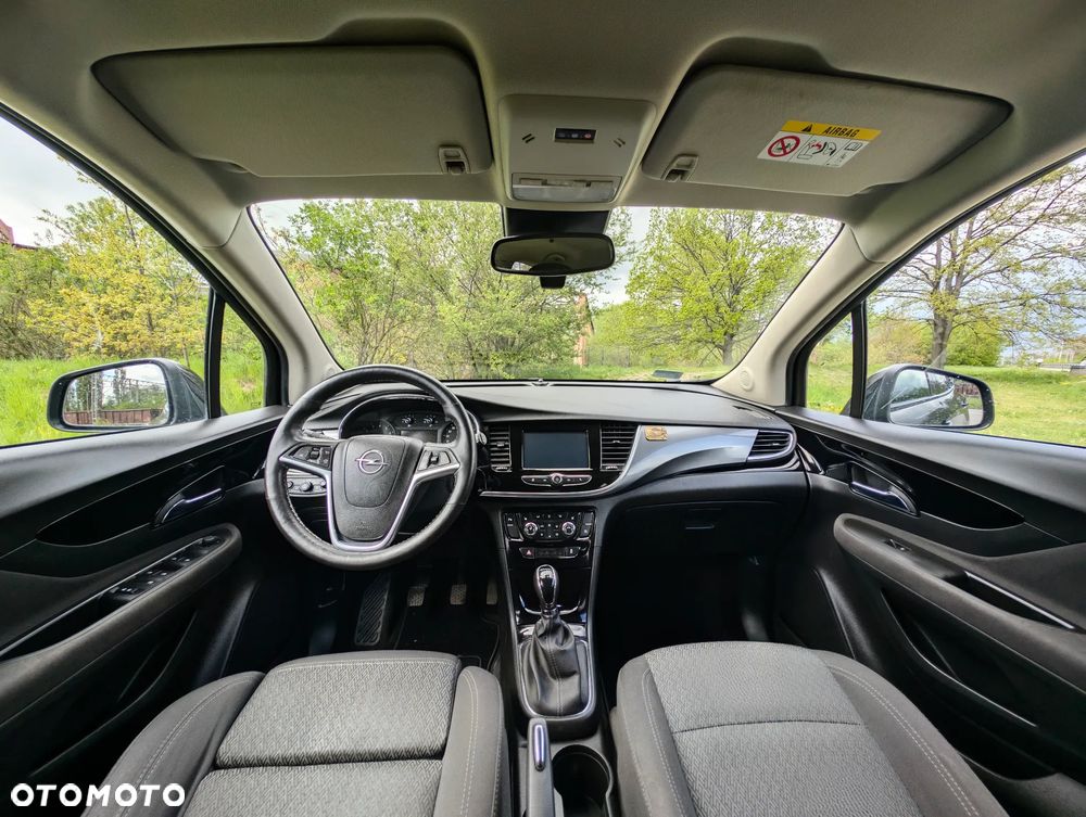 Opel Mokka 1.4 Turbo ecoFLEX Start/Stop Edition - 5