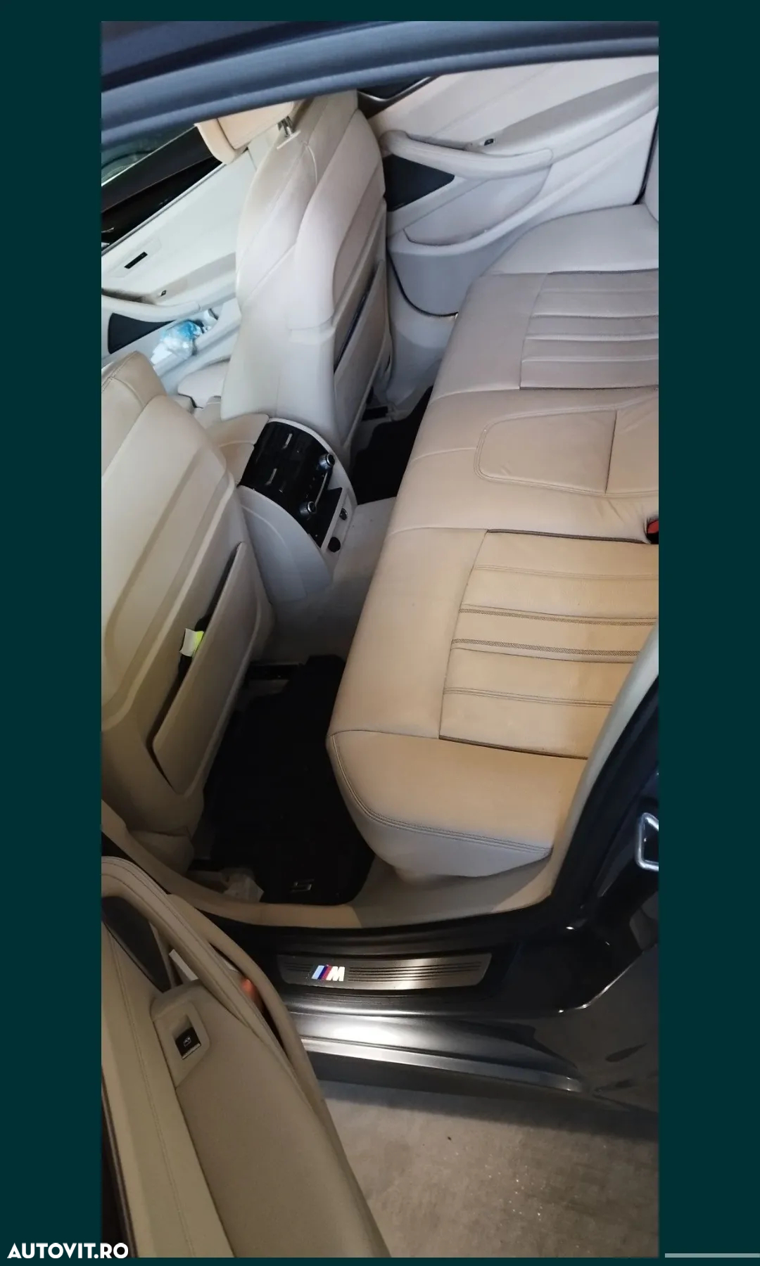 BMW Seria 5 530i AT - 7