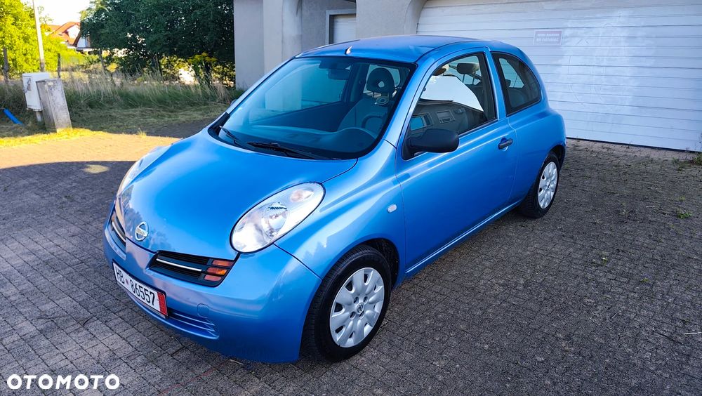 Nissan Micra 1.2 I-WAY + - 15