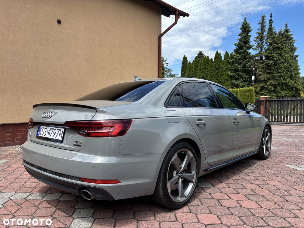 Audi A4 Limousine - 6