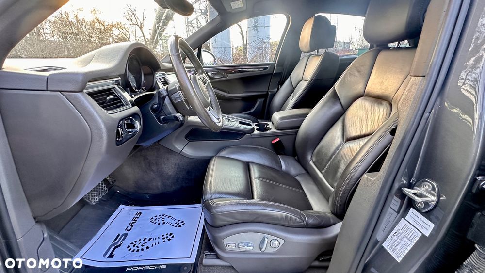 Porsche Macan - 20
