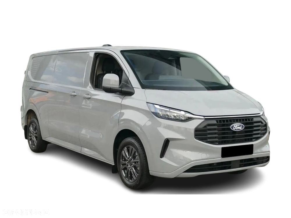 Ford Transit Custom Van L2 136KM Limited - 8