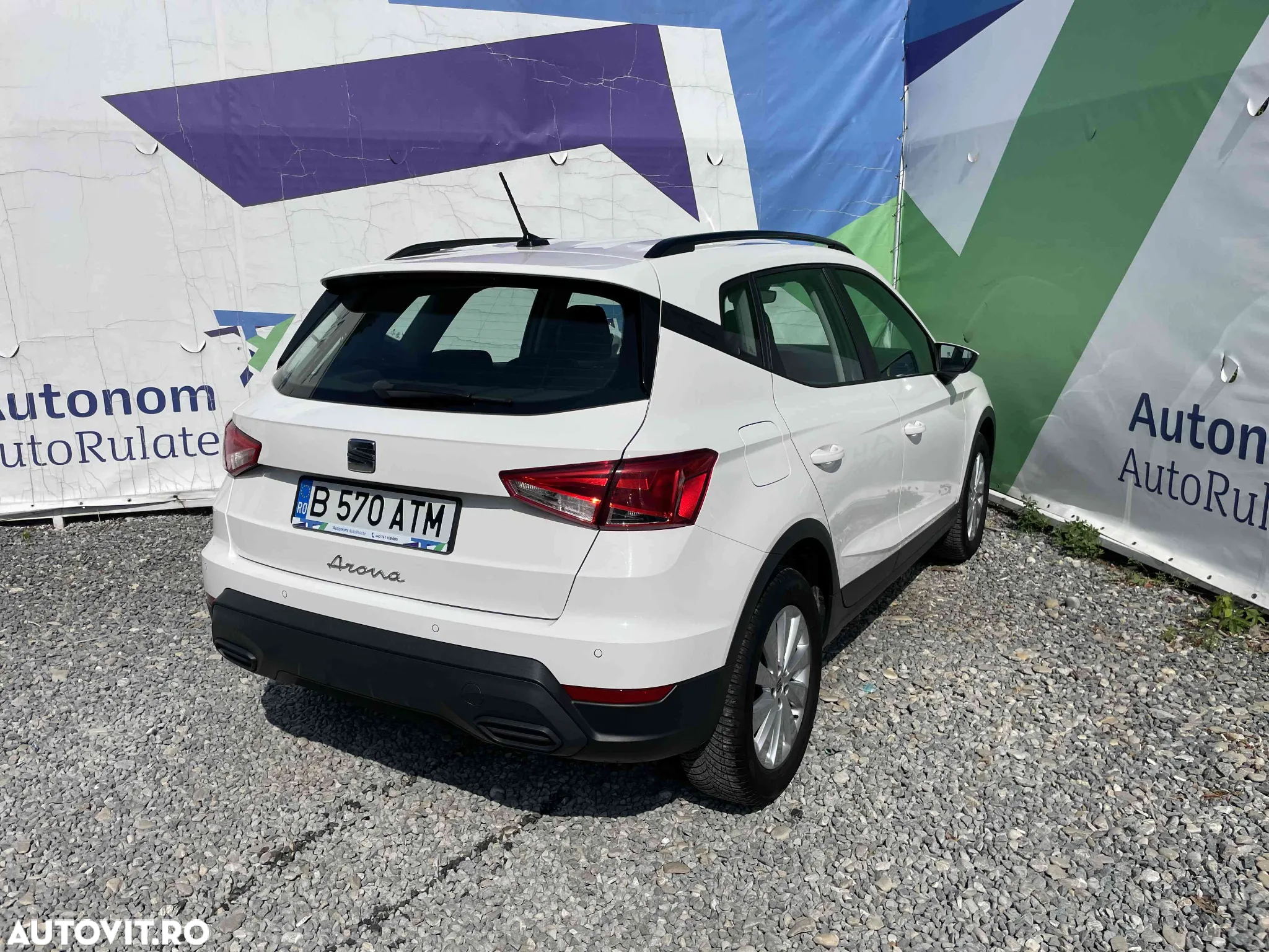 Seat Arona - 5
