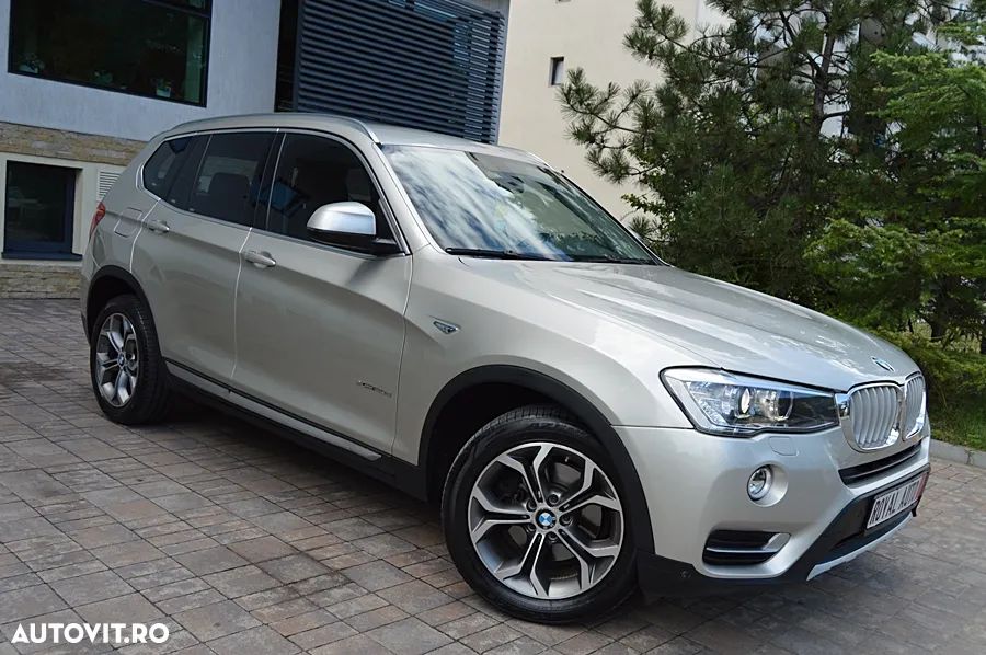 BMW X3 xDrive20d Aut. xLine - 3