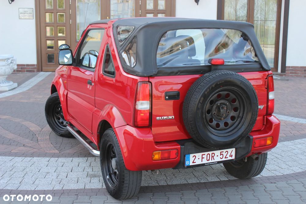 Suzuki Jimny - 36