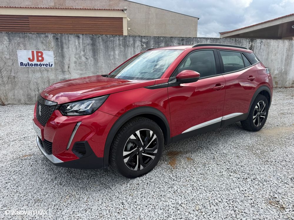 Peugeot 2008 1.2 PureTech Allure - 1