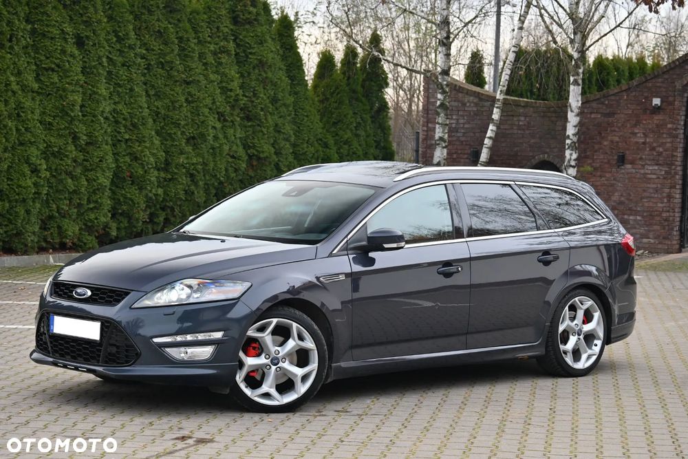 Ford Mondeo 2.0 EcoBoost Titanium S - 11