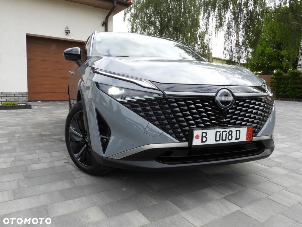 Nissan Qashqai 1.3 DIG-T MHEV Xtronic Tekna - 14