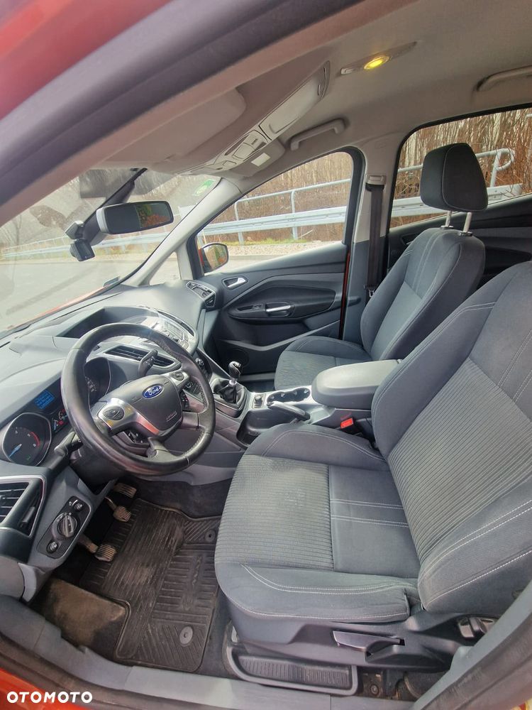 Ford C-MAX 2.0 TDCi SYNC Edition - 17